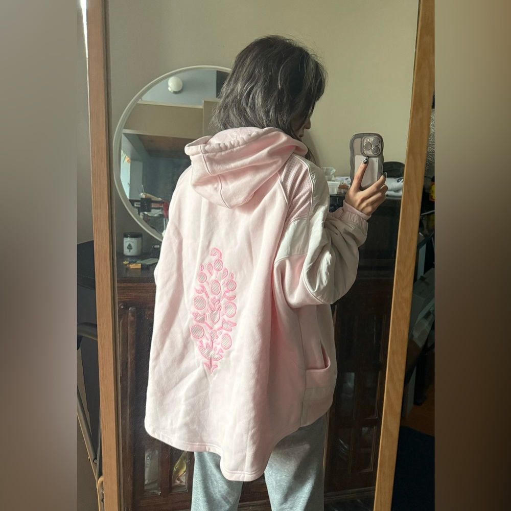 FP MOVEMENT RACING STRIPES HOODIE